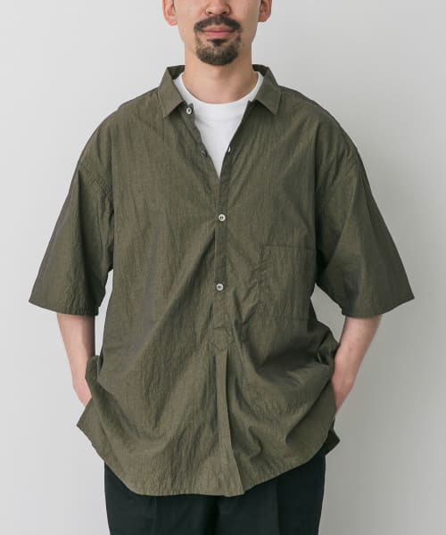 ENDS and MEANS　Nizza Shirts