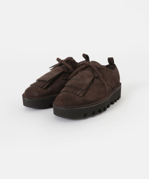 Engineered Garments　EG x CLARKS Desert Khan