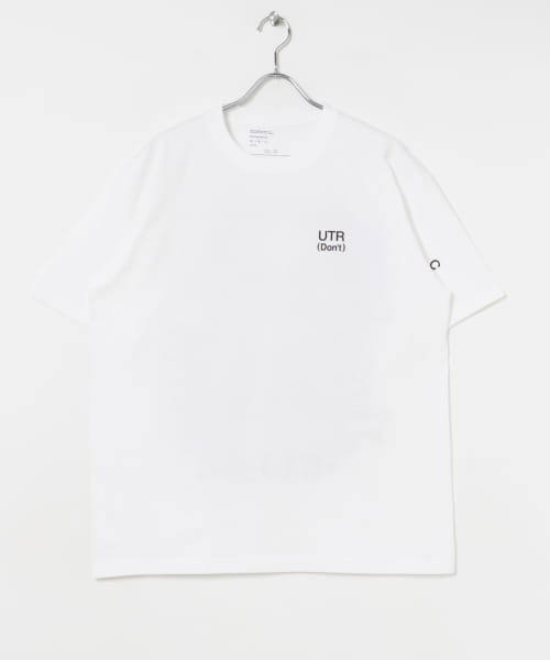 UNTRACE　_177 Tee S/S3