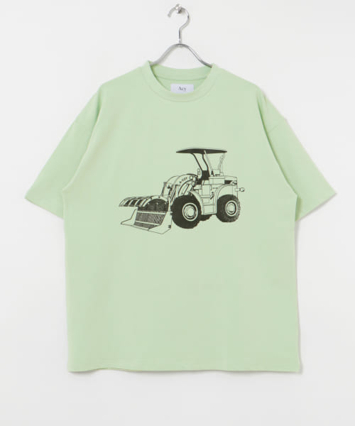 Acy　Jyuki TEE