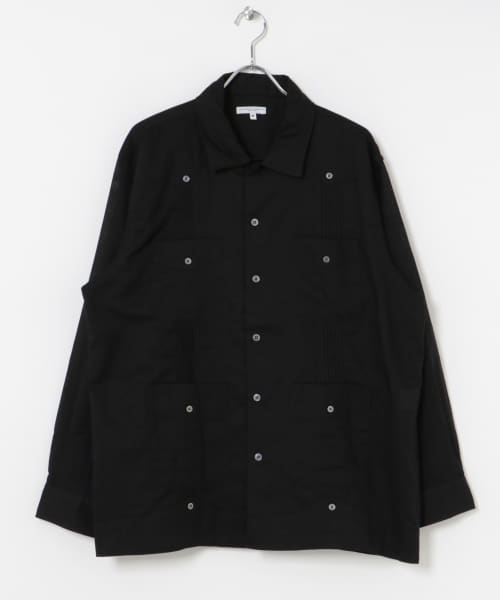 Engineered Garments　Guayabera Shirt