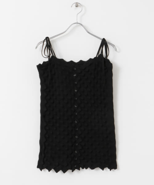 OPEN SESAME CLUB　durian camisole