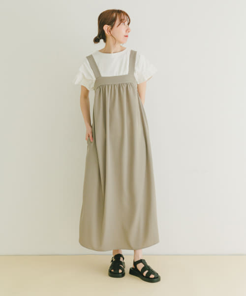 リラックスギャザージャンスカ