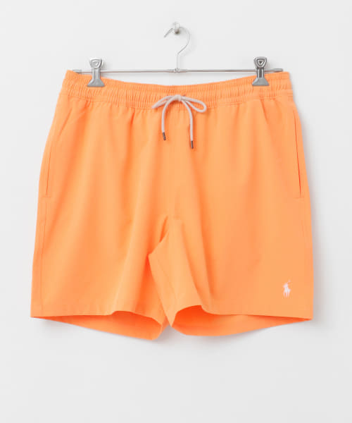 POLO RALPH LAUREN　TRAVELER-MID-TRUNK