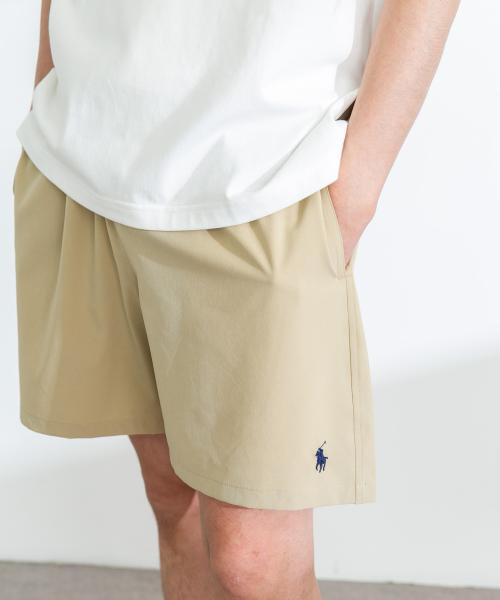 POLO RALPH LAUREN　TRAVELER-MID-TRUNK