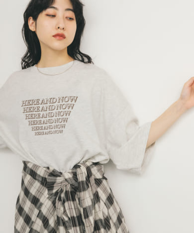 アソートプリントBIG TEE