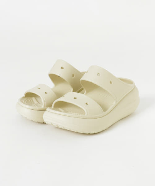 クロックス　CRUSH SANDAL