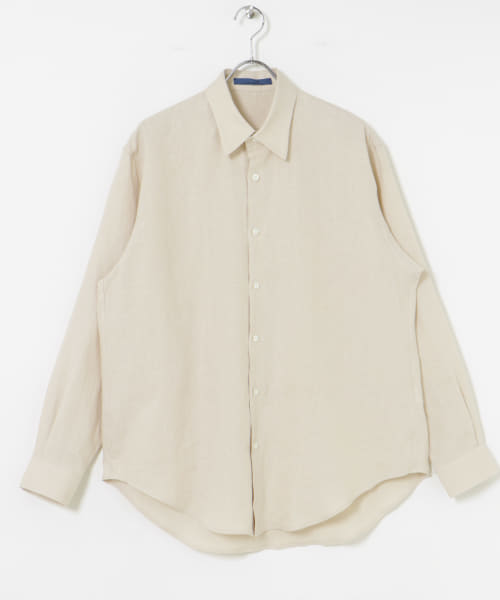 semoh　Linen Shirts