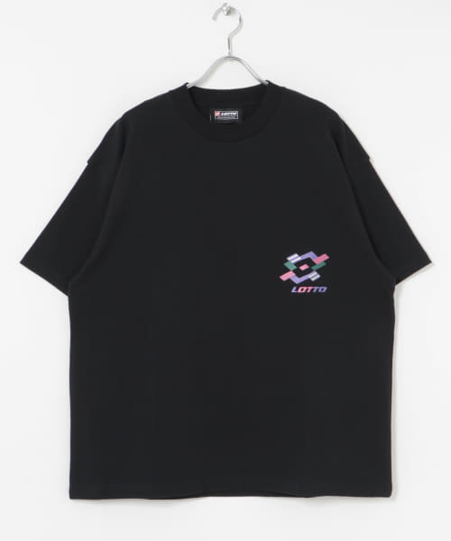 LOTTO　WINDMILL LOGO T-SHIRTS