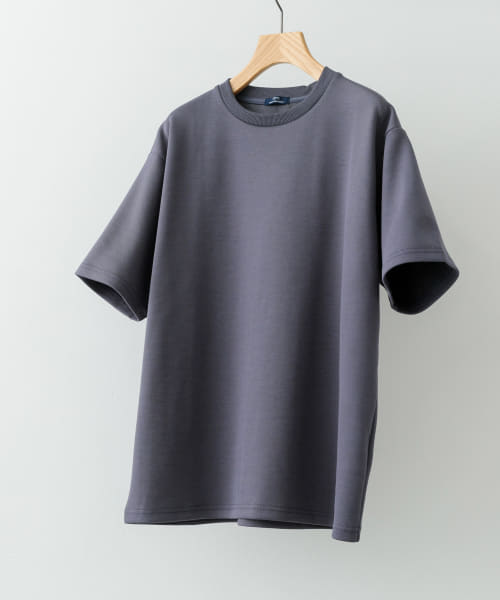 ワンポイント刺繍ダンボールTシャツ