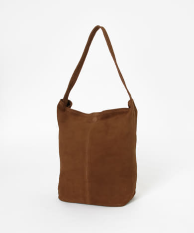 OCEANS】LEATHER TOTE BAG -Cow split leather- | SEVEN BY SEVEN