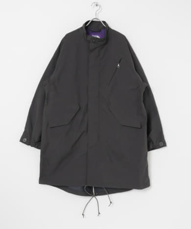 THE NORTH FACE PURPLE LABEL GORE-TEX Field Coat[UMA4