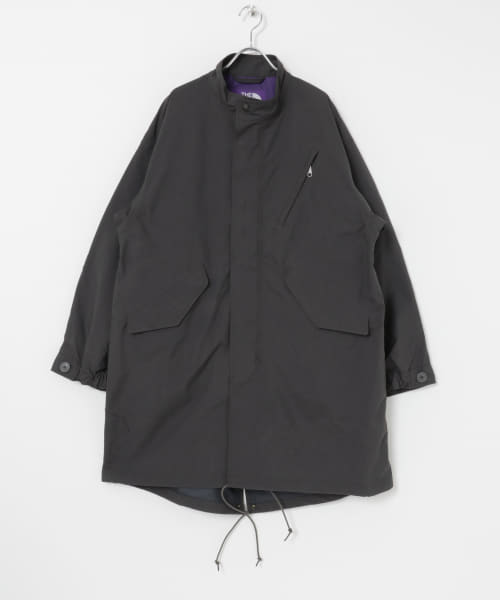 THE NORTH FACE PURPLE LABEL　GORE-TEX Field Coat
