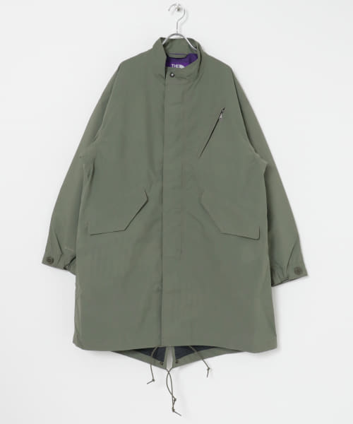THE NORTH FACE PURPLE LABEL　GORE-TEX Field Coat