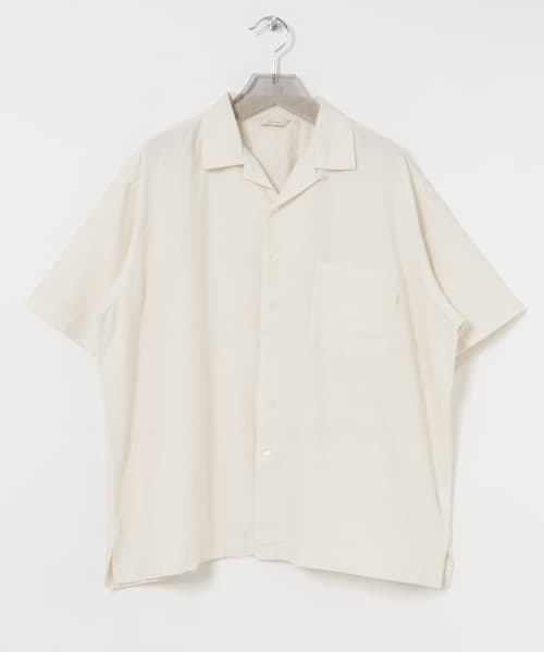 FARAH　Open Collar Shirts
