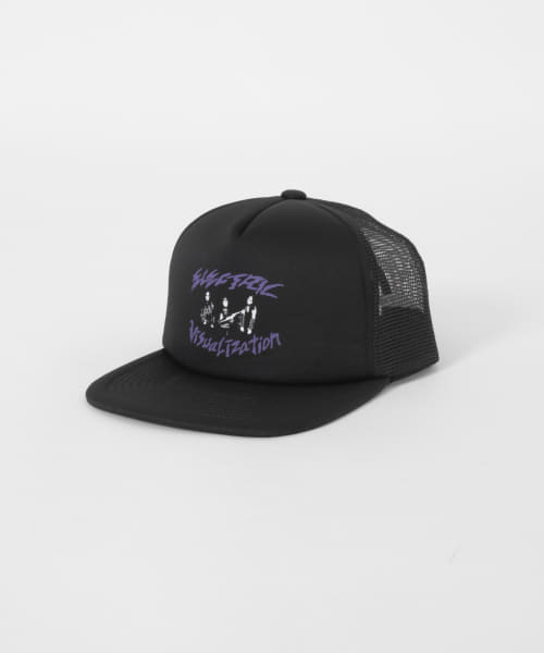 ELECTRIC　THE ELECTRIC #1 MESH CAP
