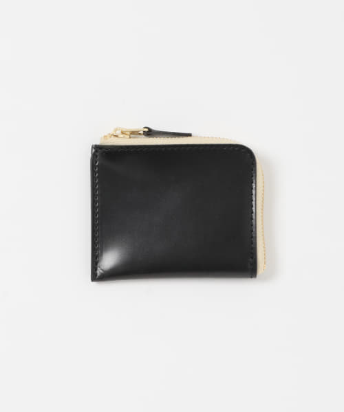 MASTER&Co.　CORDOVAN L PURSE