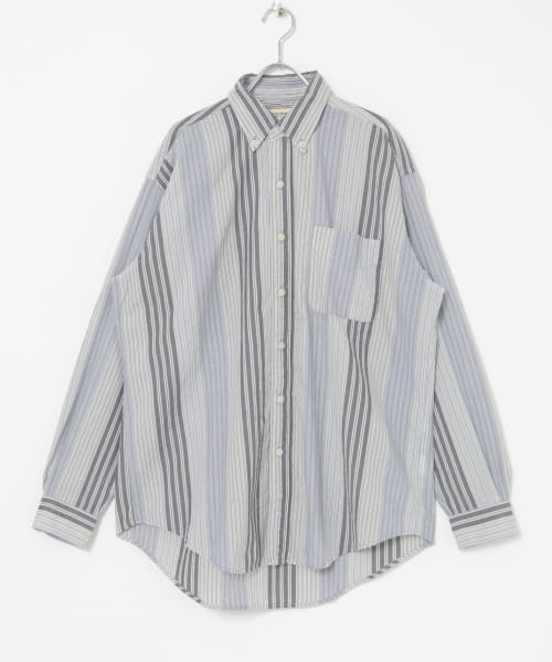 FREEMANS SPORTING CLUB　CHRYSTIE SHIRT