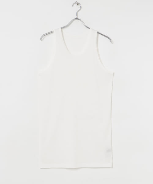 DRESS　TUNK TOP