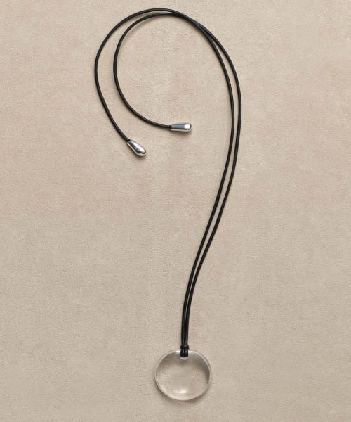 Sophie Buhai　Small Full Moon Pendant