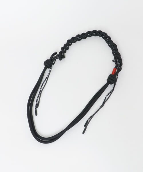 TOPOLOGIE　8.0mm Braided O-Rope