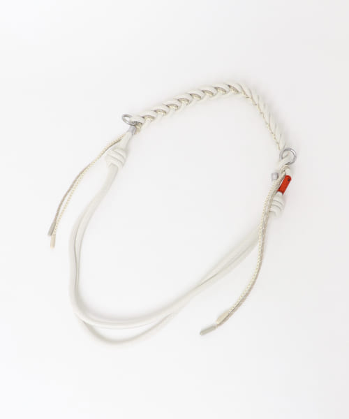 TOPOLOGIE　8.0mm Braided O-Rope