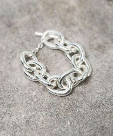 in mood　HOLLOW bracelet