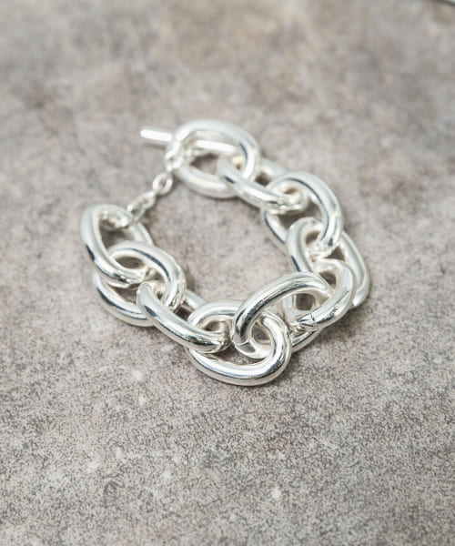 in mood　HOLLOW bracelet