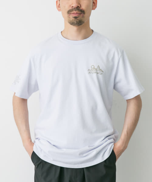 patagonia　WindRunnerResponsibiliT-shirts