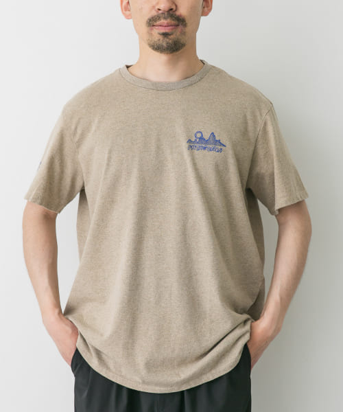 patagonia　WindRunnerResponsibiliT-shirts