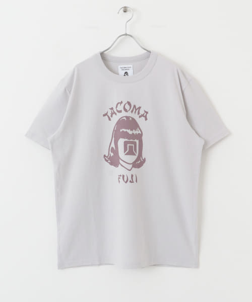 TACOMA FUJI RECORDS　TF ORIENTALES T-SHIRTS ‘25