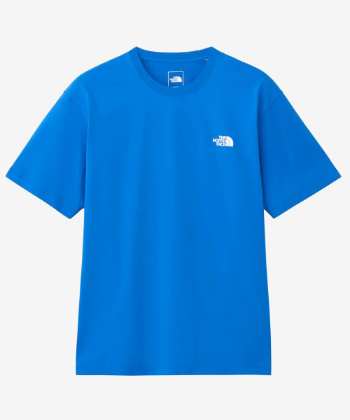 THE NORTH FACE　Short-SleeveFDGlobeGridCottonTee
