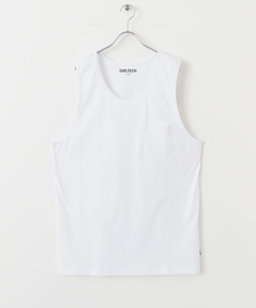 SHELTECH　Tanktop