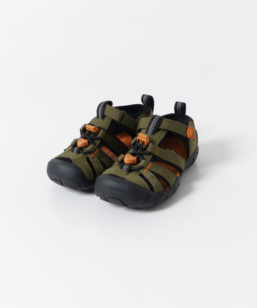 KEEN　SEACAMP II CNX(KIDS:18-19.5cm)