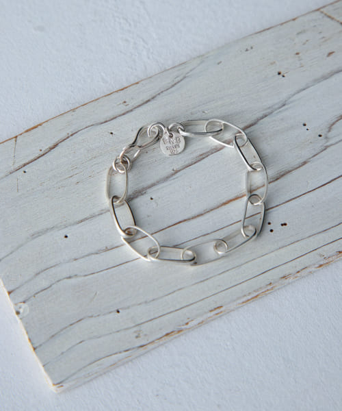 ERICKA NICOLAS BEGAY　LOOP CHAIN 18cm