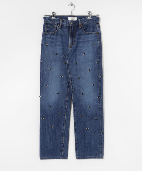 neith.tokyo　Upcycling Flower Denim