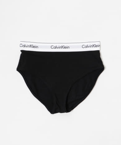 Calvin Klein　HIGH WAIST BIKINI