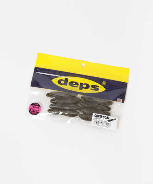 deps　COVER SCAT 2.5”