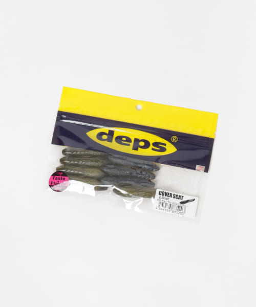 deps　COVER SCAT 2.5”