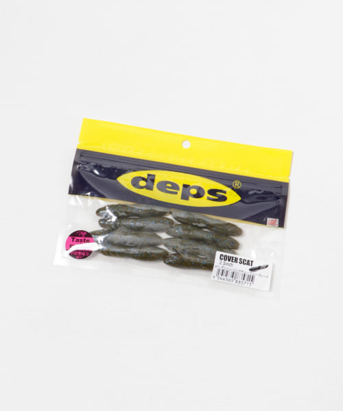 deps　COVER SCAT 2.5”