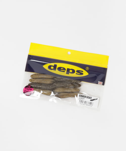 deps　COVER SCAT 2.5”