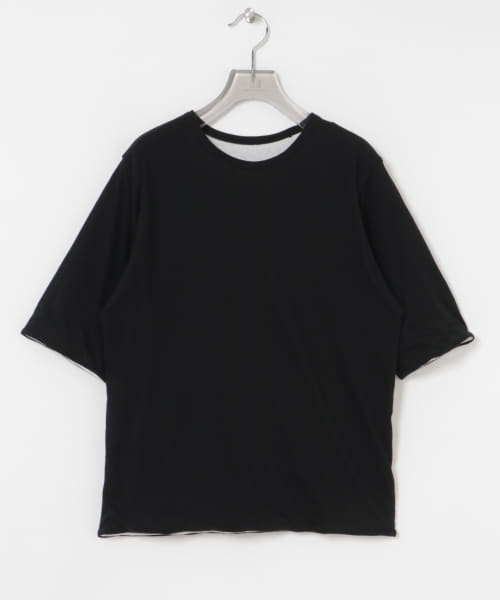 リバーシブルTシャツ
