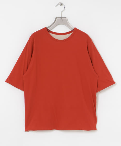 リバーシブルTシャツ