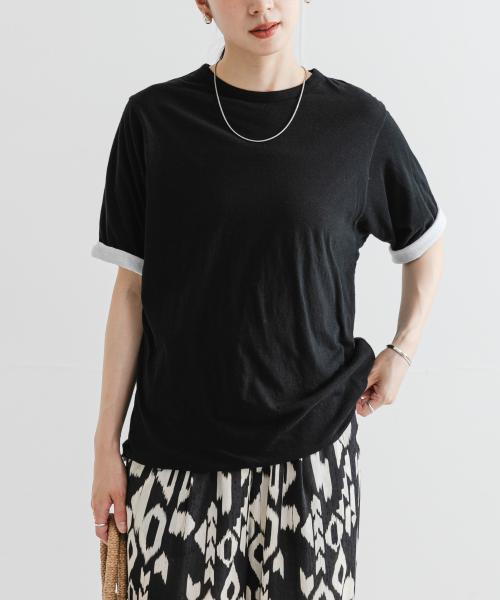 リバーシブルTシャツ