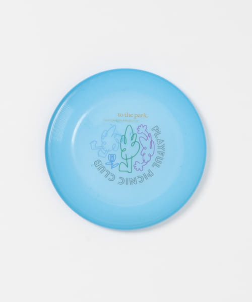 TINY GARDEN PRODUCTS　PPC フリスビー