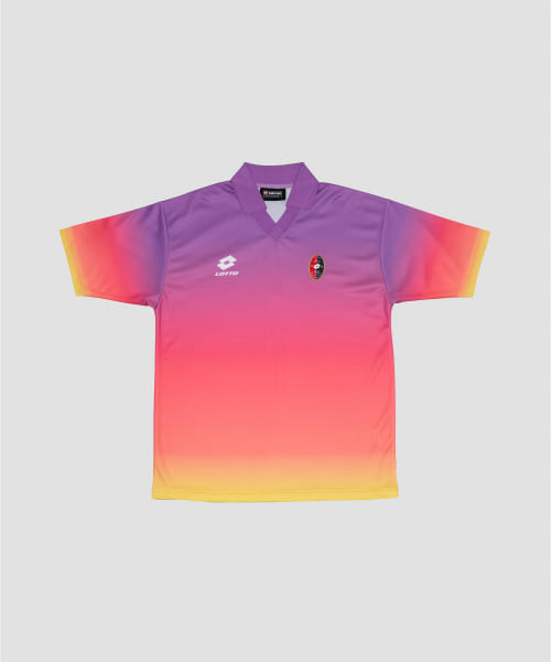 LOTTO　GRADATION GAME SHIRTS