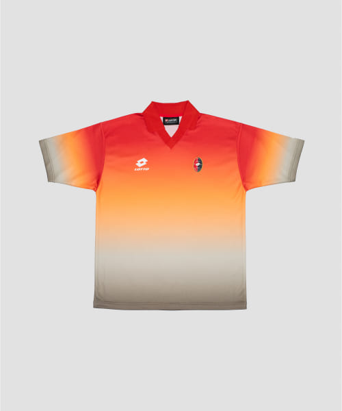 LOTTO　GRADATION GAME SHIRTS