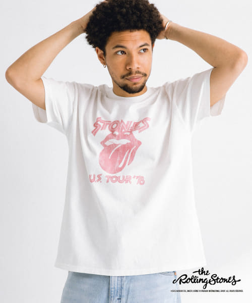 The Rolling Stones T-shirts
