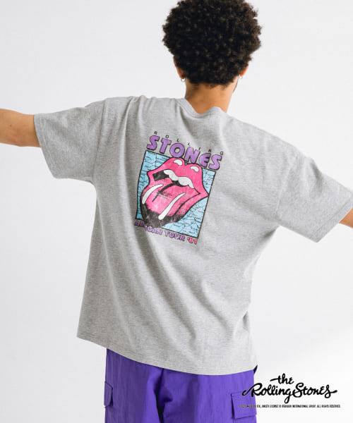 The Rolling Stones T-shirts