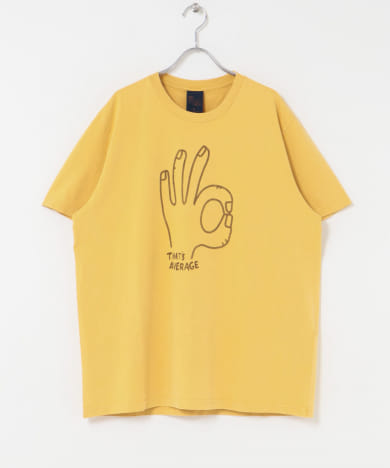 NUDIE JEANS　Roy Average T-Shirt